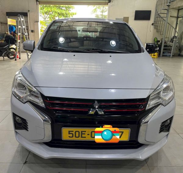 Mitsubishi attrage