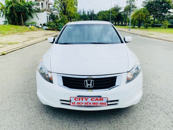 HONDA  ACCORD 2007 2.4AT FULL 