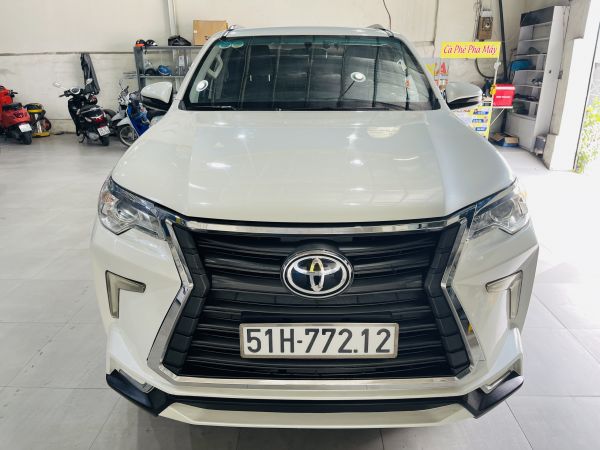 Toyota Fortuner 2020 4x2 At 