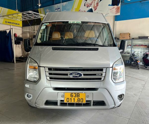 FORD TRANSIT MEDIUM 2016 