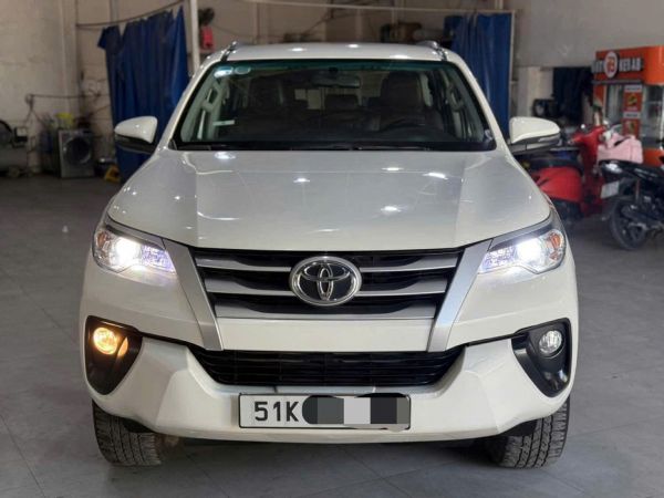 TOYOTA FORTUNER