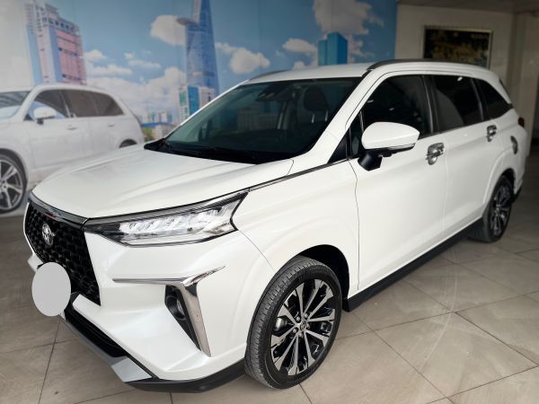 TOYOTA VELOZ