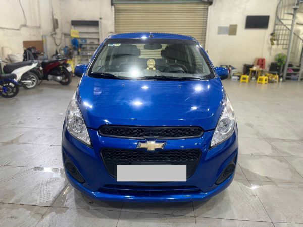 CHEVROLER SPARK