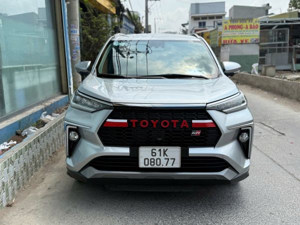TOYOTA VELOZ